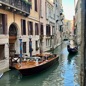 Hotel Becher, Venise