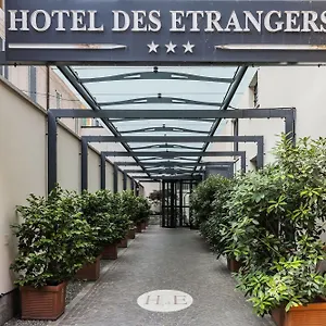 Des Etrangers 3*, Milano Italien