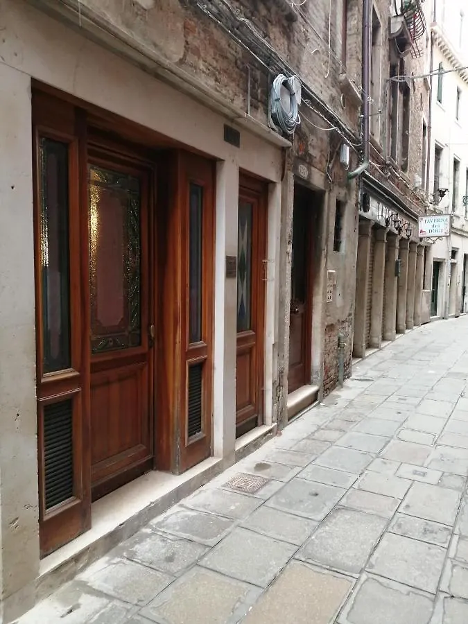 Casa Banon Hotel Veneza Itália