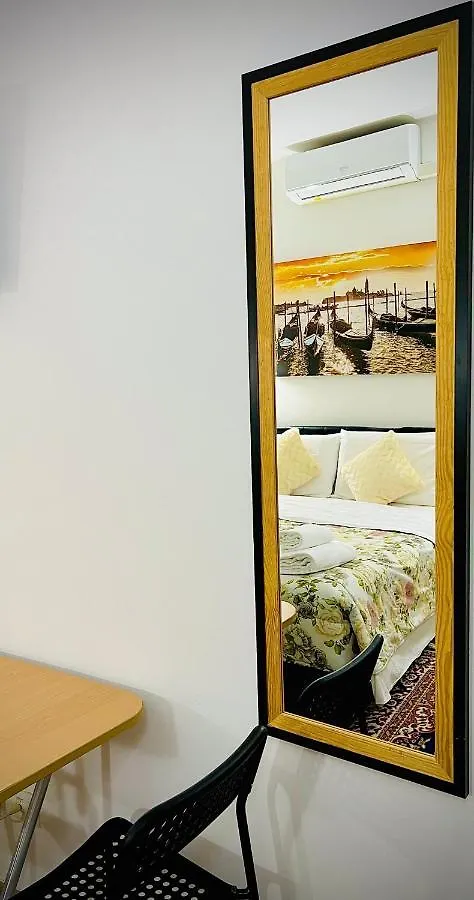 Casa Banon Hotel Veneza 0*,