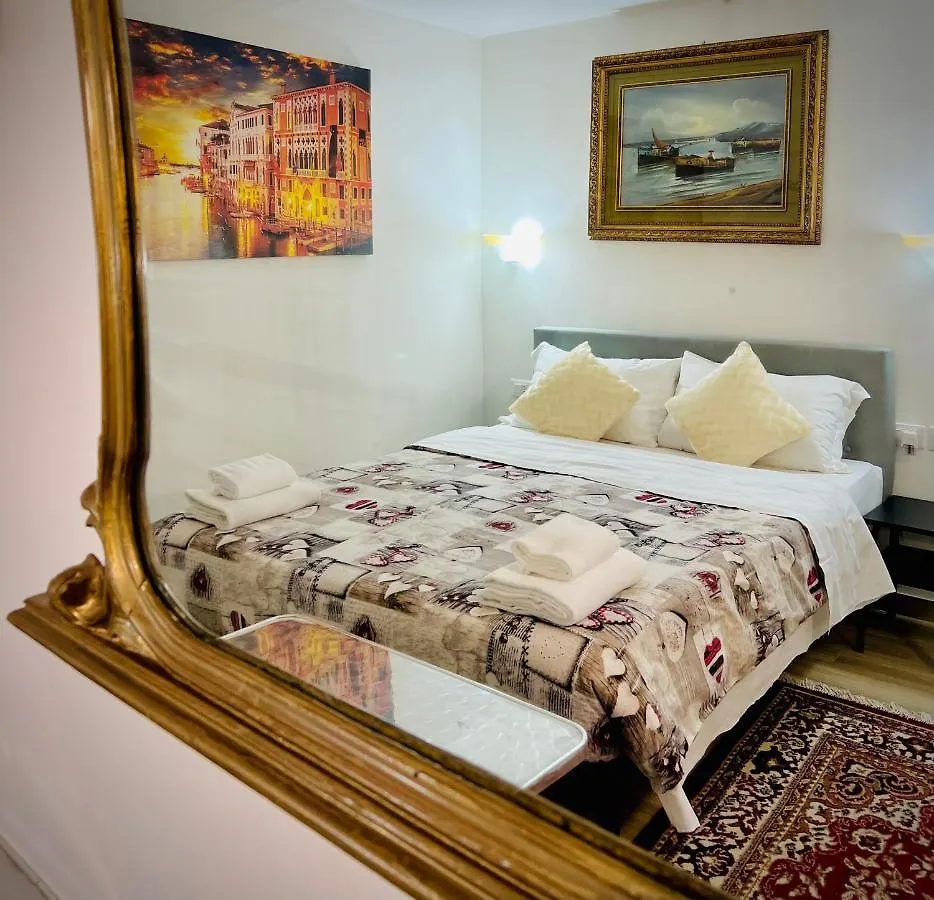 Casa Banon Hotel Veneza Itália