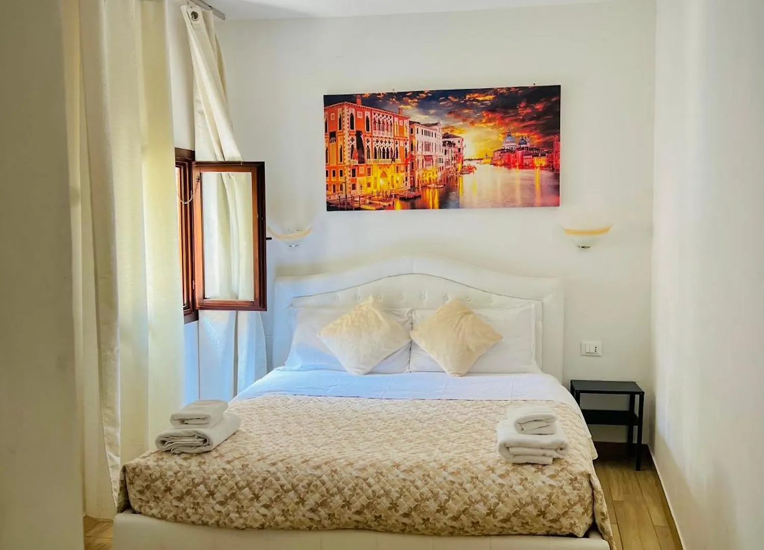Casa Banon Hotel Veneza 0*,  Itália