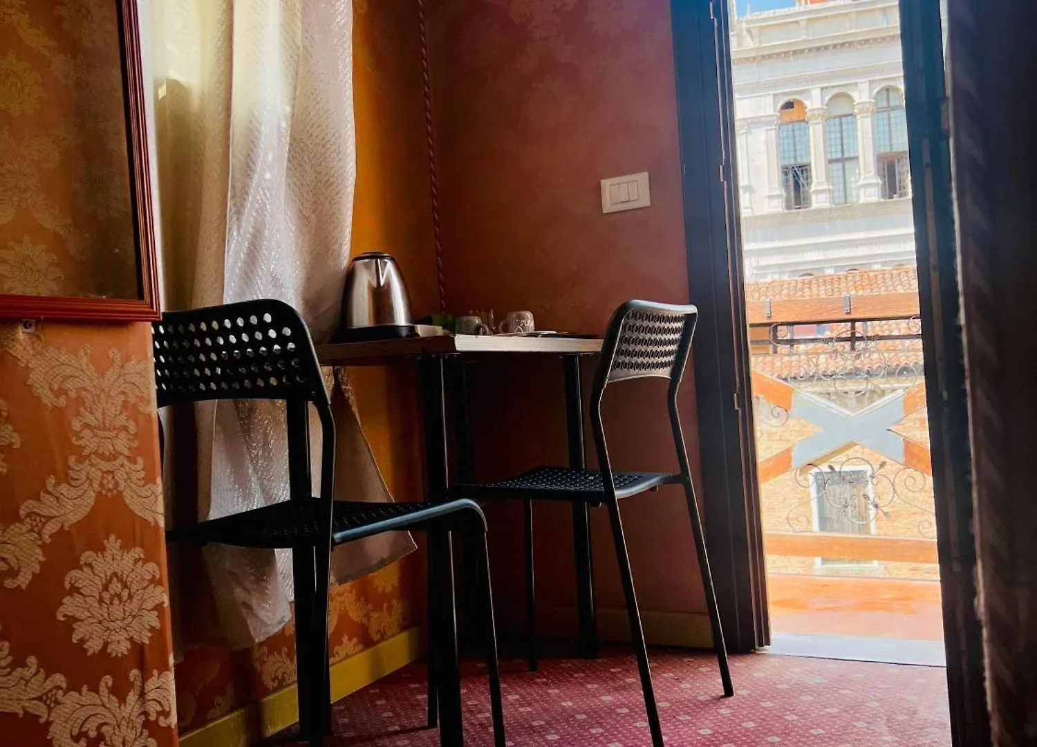 Casa de hóspedes Casa Banon Hotel Veneza Itália